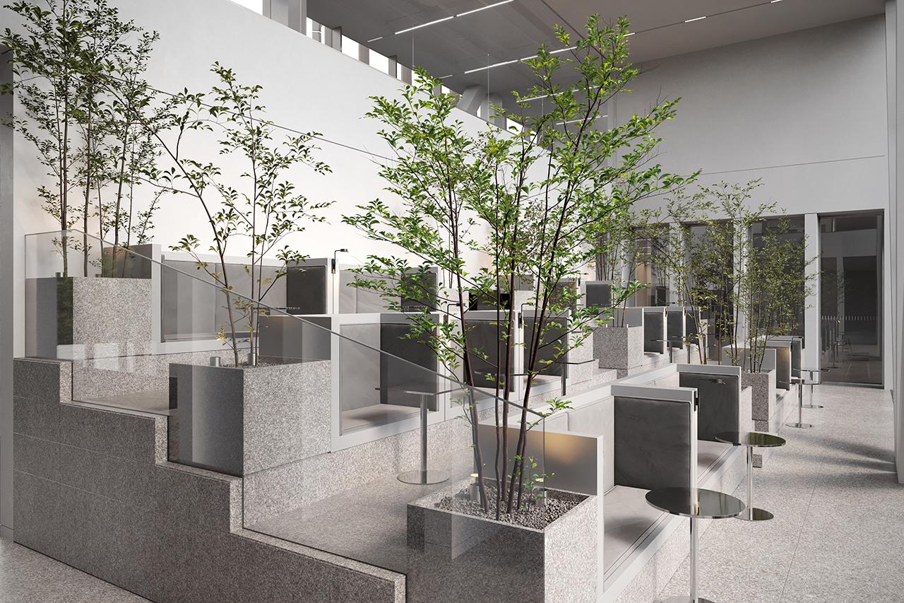 Премиальный офисный квартал STONE Ходынка 2