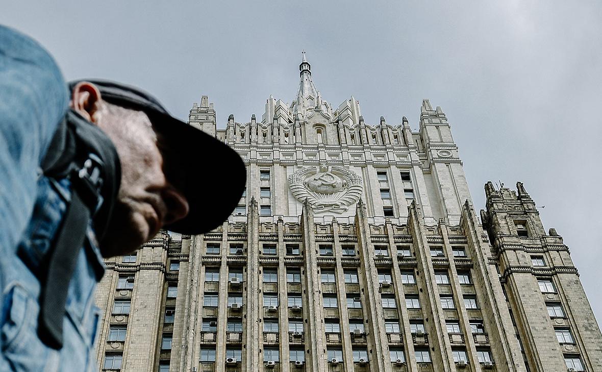 В МИДе обвинили США в дестабилизации международных отношений