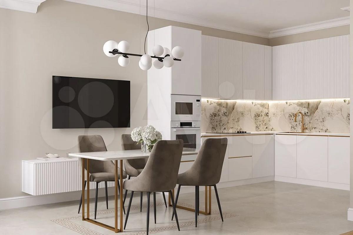 До ₽3,8 млн: как выглядят самые дорогие квартиры в аренду в мегаполисах