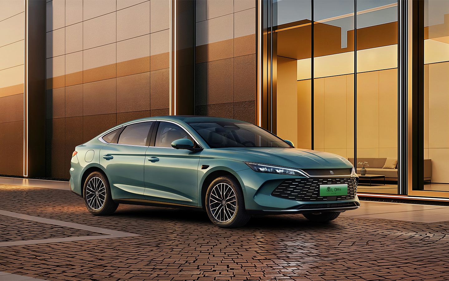 BYD Qin L