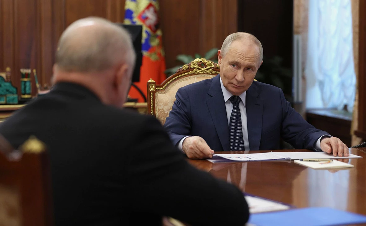 Администрация Президента России