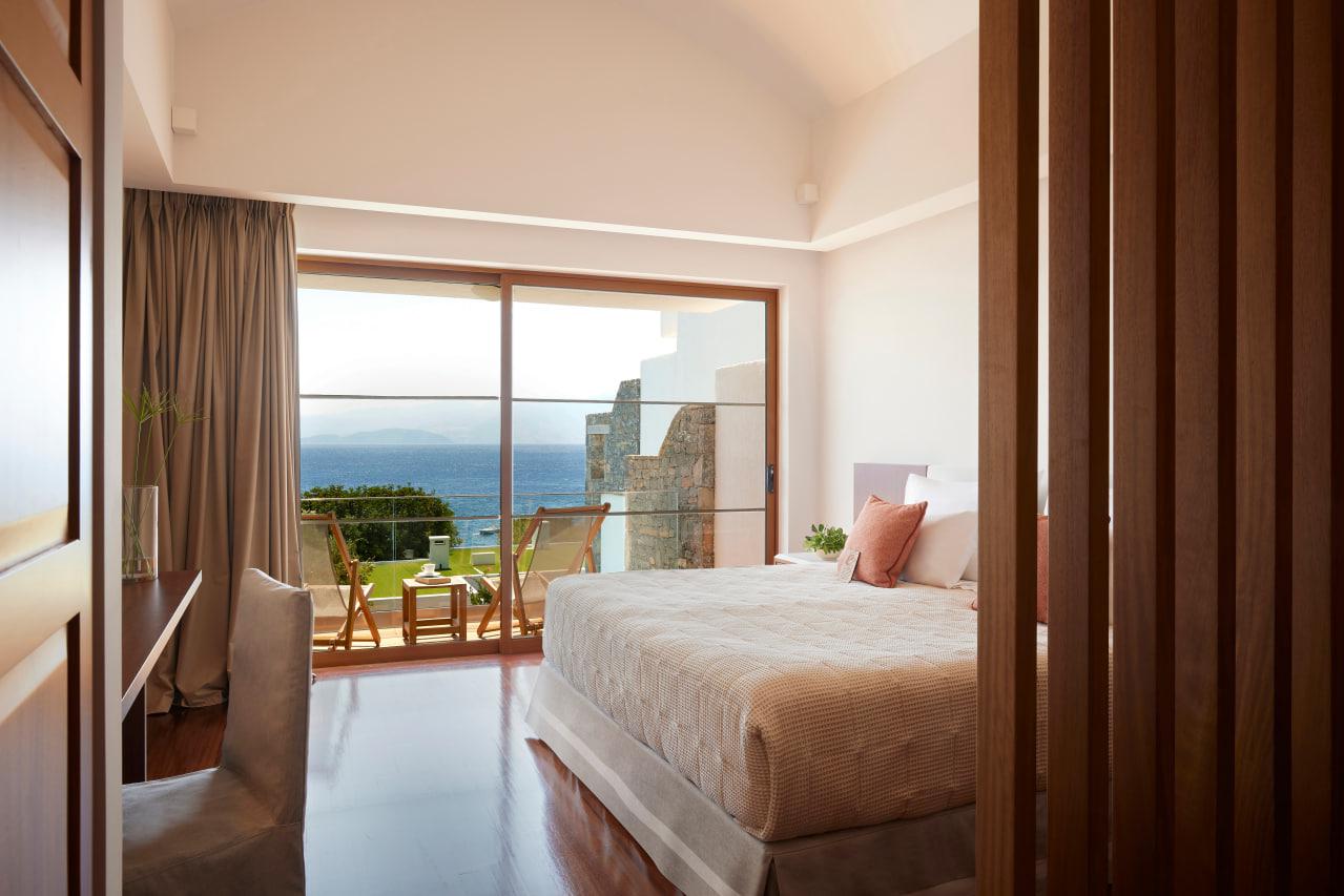 Сьют&nbsp;Peninsula Collection,&nbsp;Elounda Peninsula