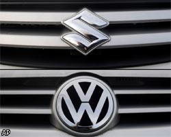 Suzuki выкупает свои акции у Volkswagen, разрывая партнерские отношения