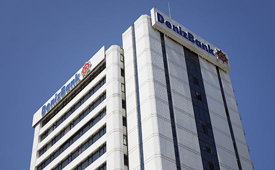 Штаб-квартира DenizBank Турции