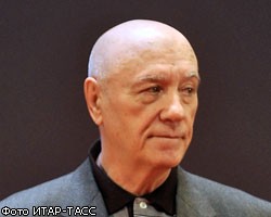 Народный артист Леонид Куравлев отмечает 75-летие