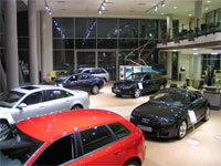 Только до 28 февраля  проводится акция "АвтоСпецЦЕНЫ на новые Audi"