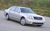 Lexus LS430