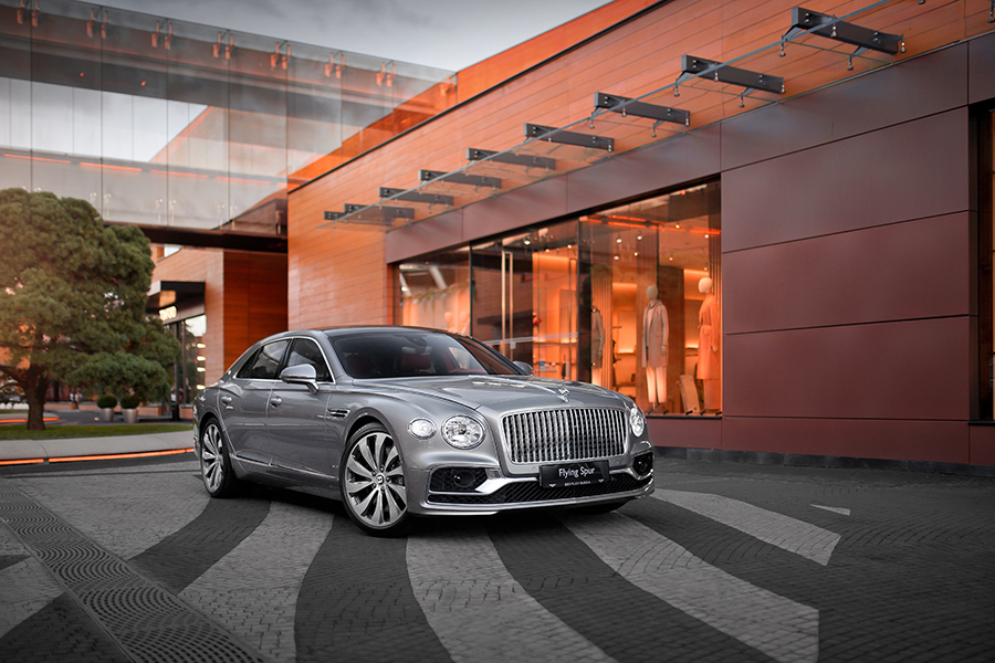 Bentley Flying Spur