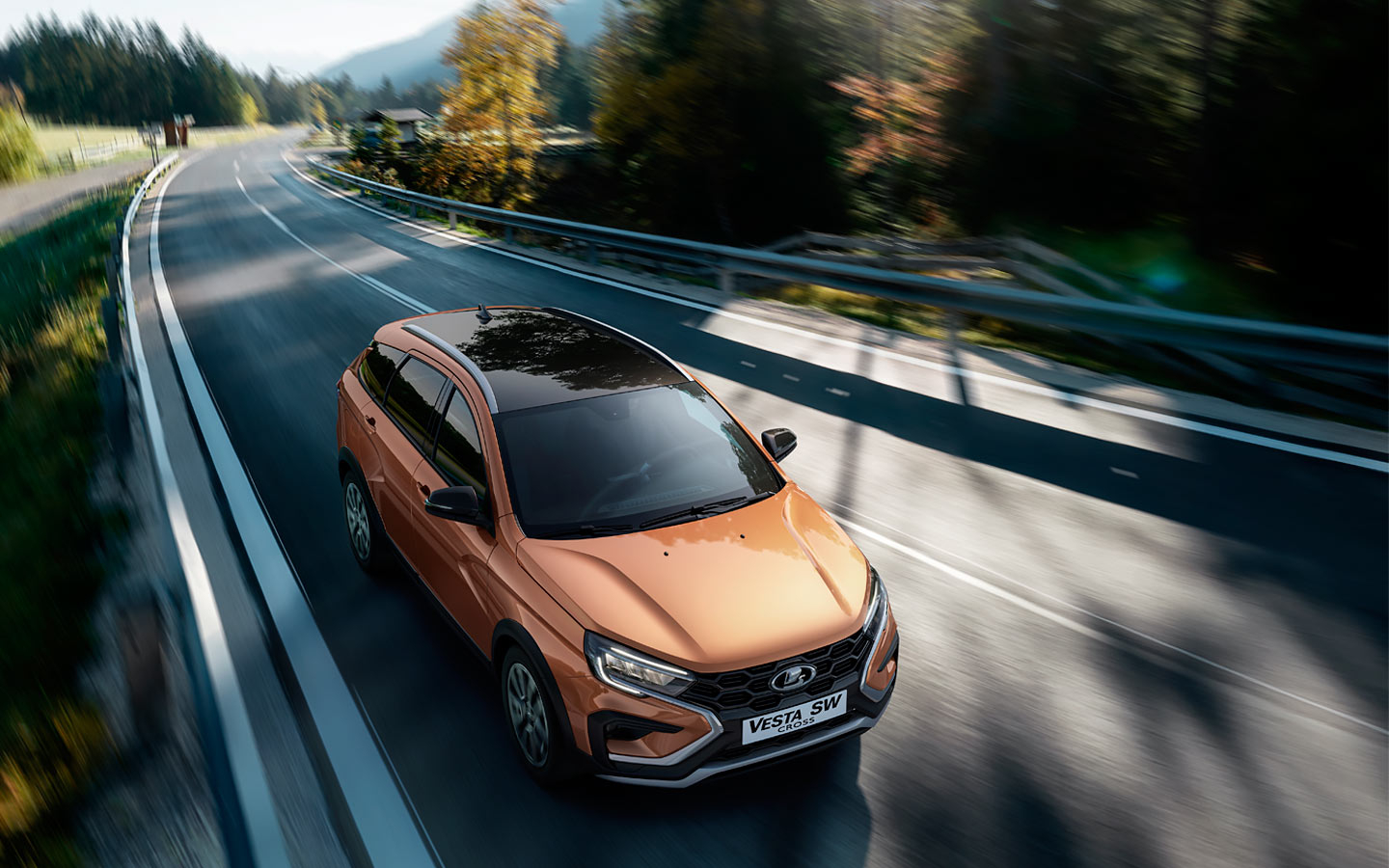 Стали известны сроки появления обновленной Lada Vesta :: Autonews