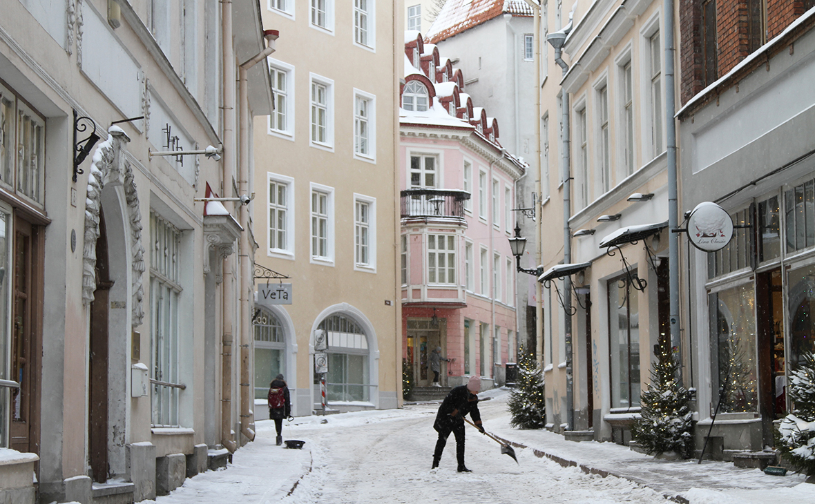 Премьер Эстонии предупредила, что страну ждет «суровая зима»"/>













