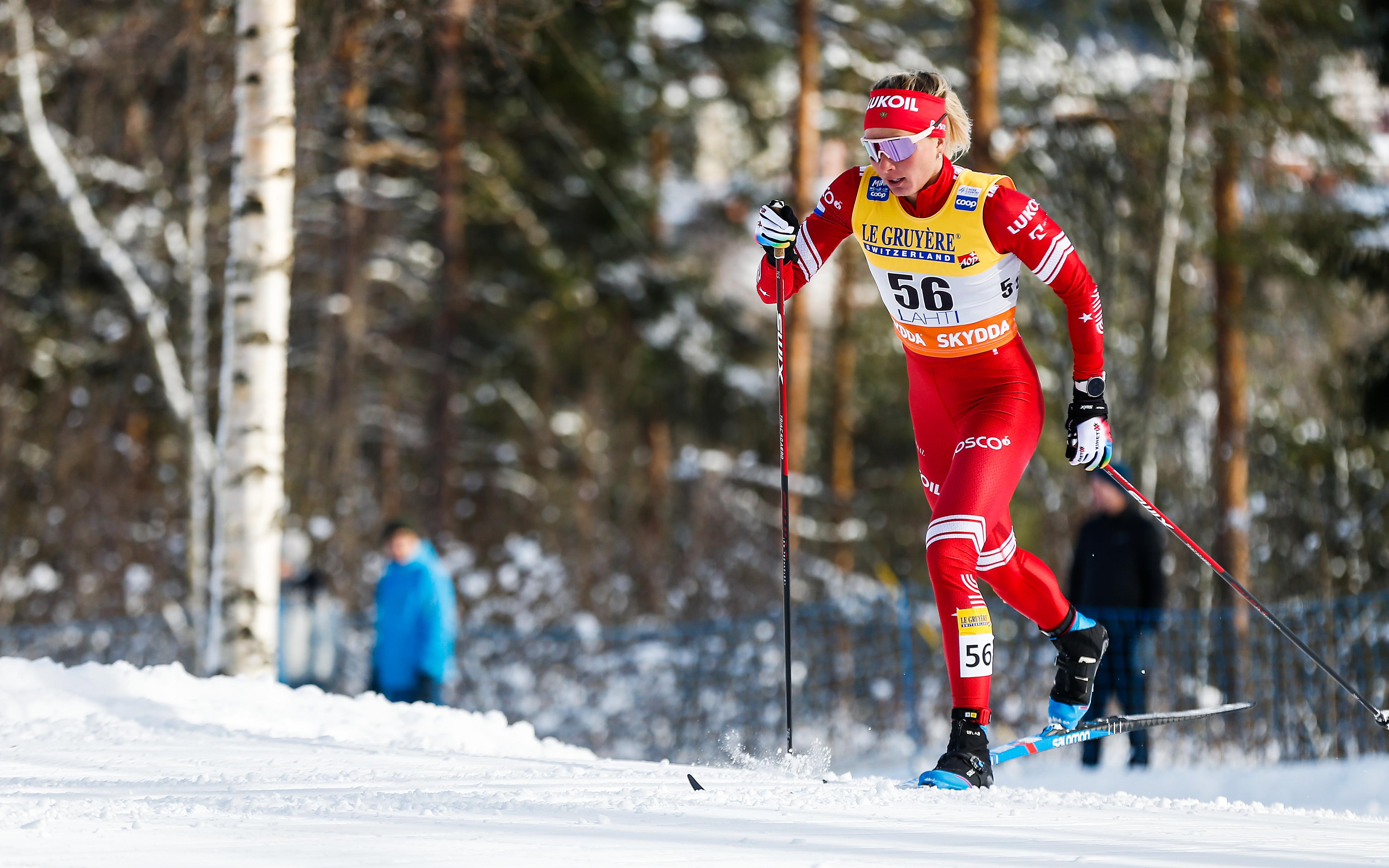 FIS сохранила квоты для российских лыжников на следующий сезон