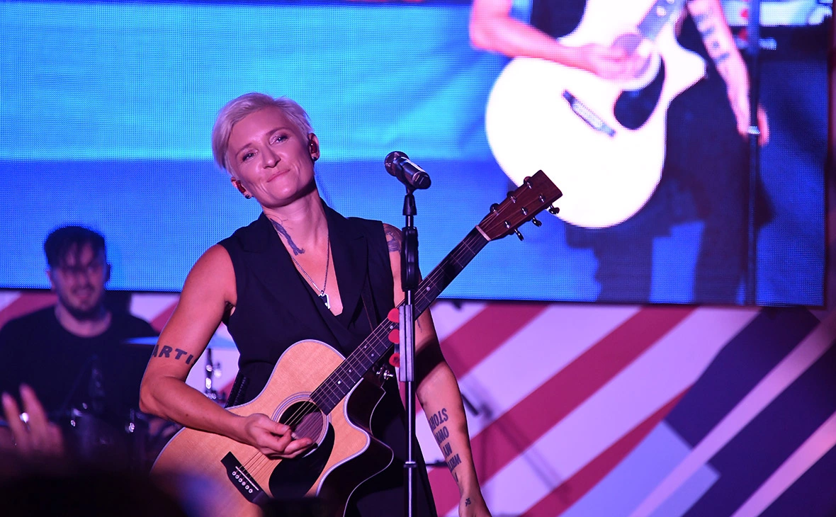 Комсомольская правда / Global Look Press