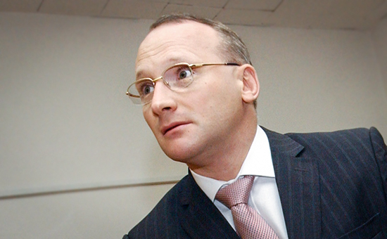 Адвокат Александр Гофштейн