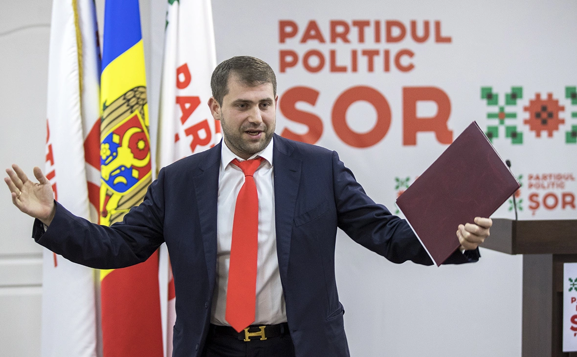 Dumitru Doru / EPA / ТАСС