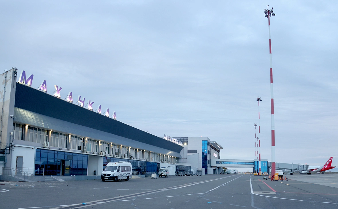 Муса Салгереев / ТАСС