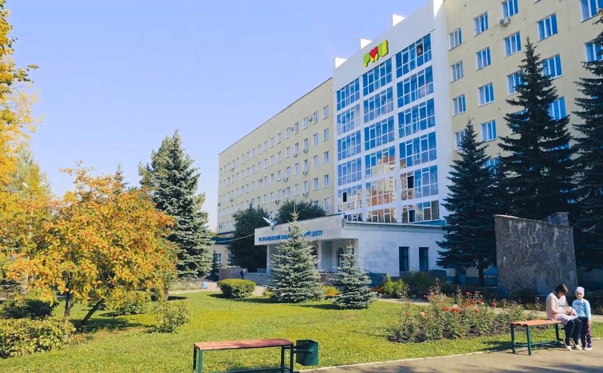 Республиканский кардиологический центр