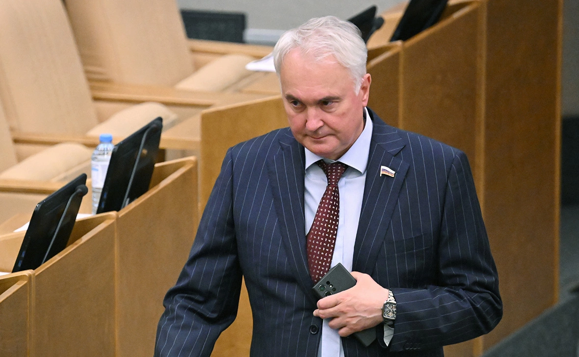 Владимир Федоренко / РИА Новости