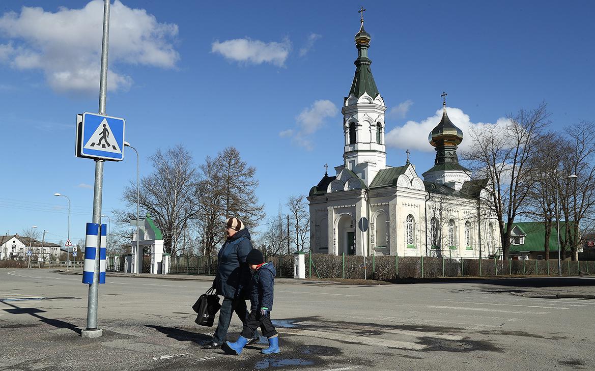 МВД Эстонии закроет церкви, не отказавшиеся от РПЦ