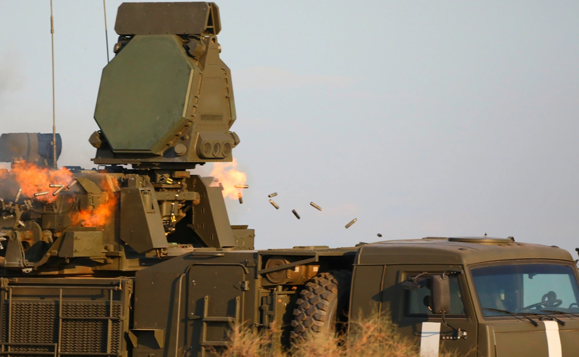 Министерство обороны России