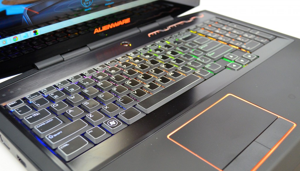 Alienware M17x
