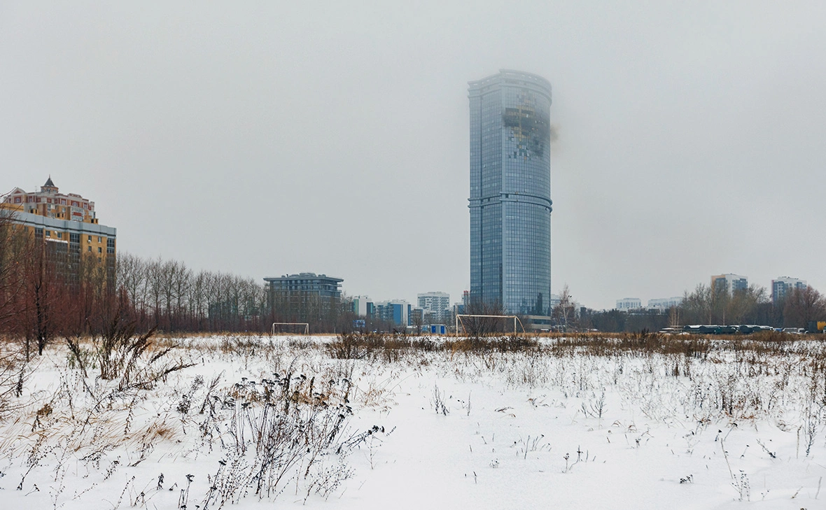 Сергей Елагин / Бизнес Online / Global Look Press