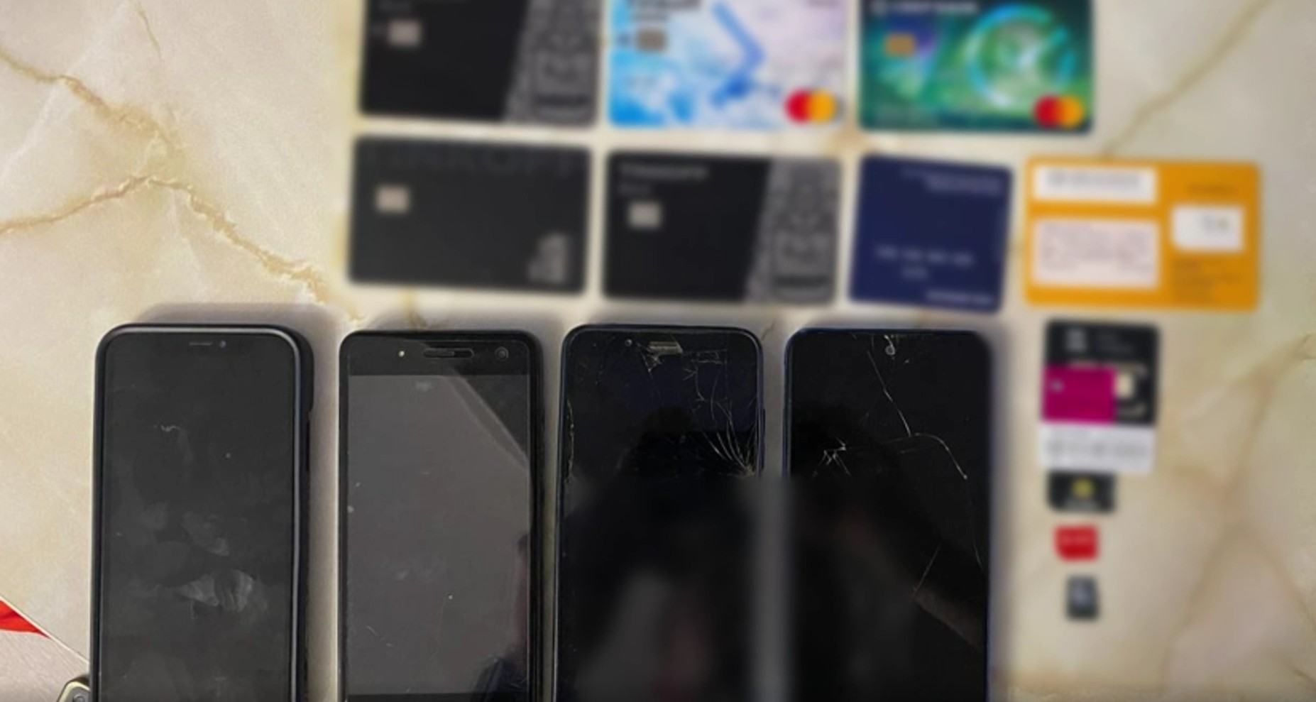 Фото: ГУ МВД по Санкт-Петербургу и Ленинградской области