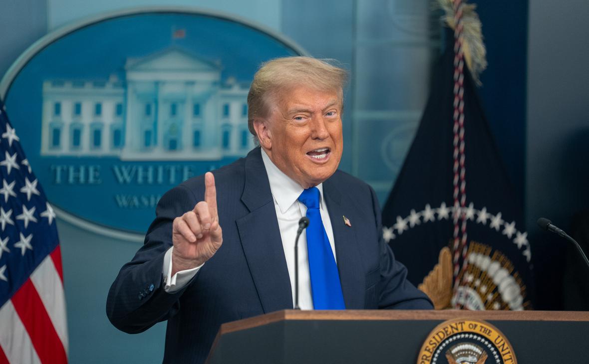 Трамп ответил на данные о намерении «дать Ирану» $30 млрд"/>