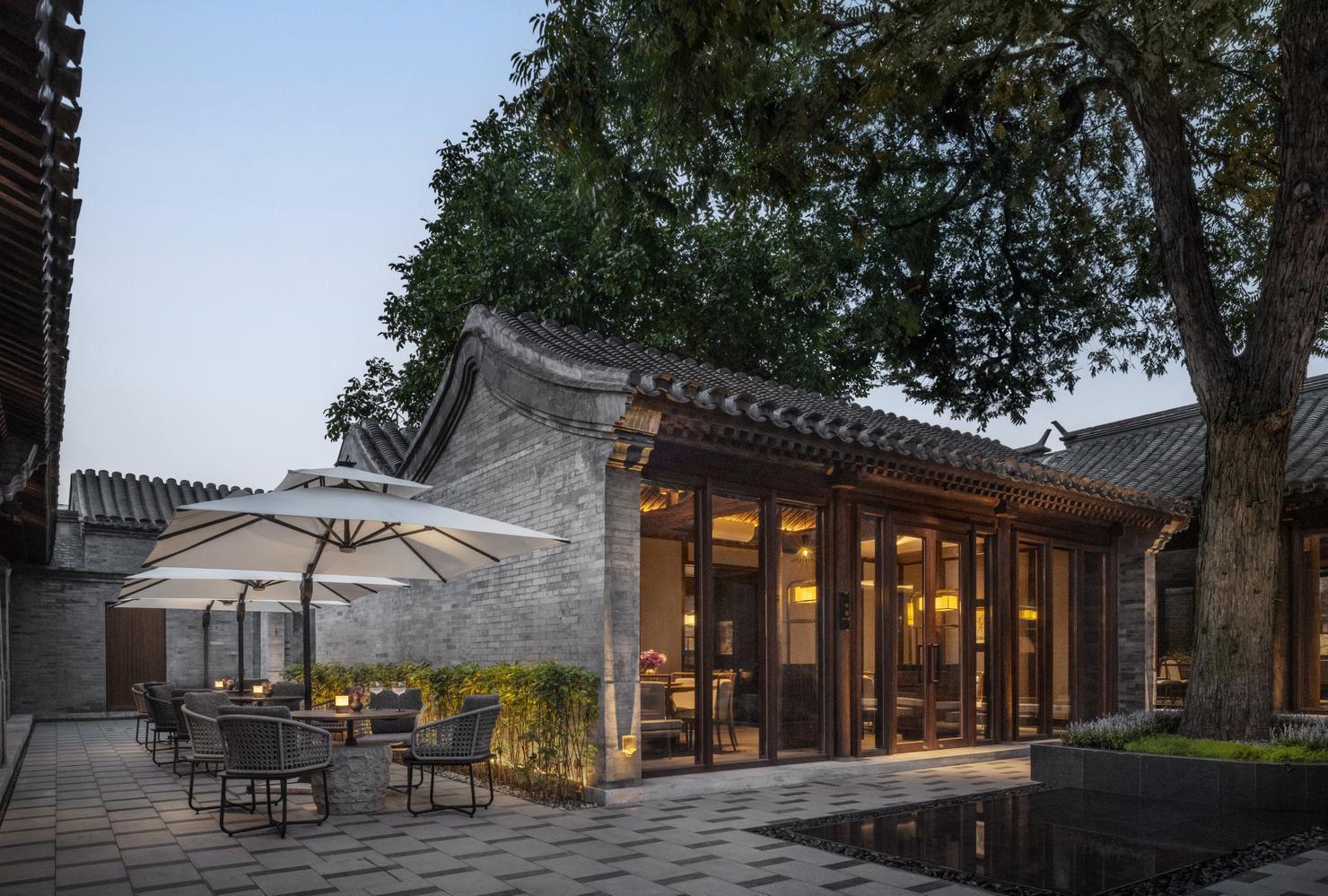 Mandarin Oriental Qianmen