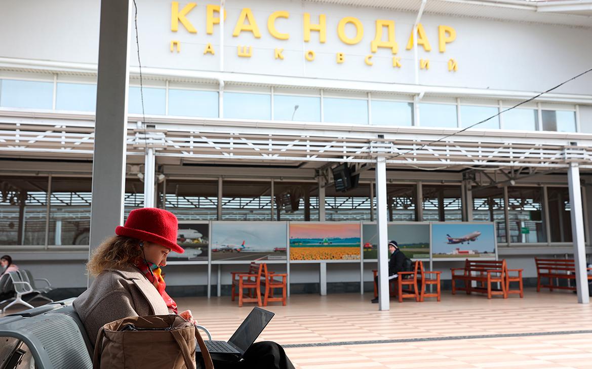 Владелец пояснил ситуацию с возобновлением работы аэропорта Краснодара
