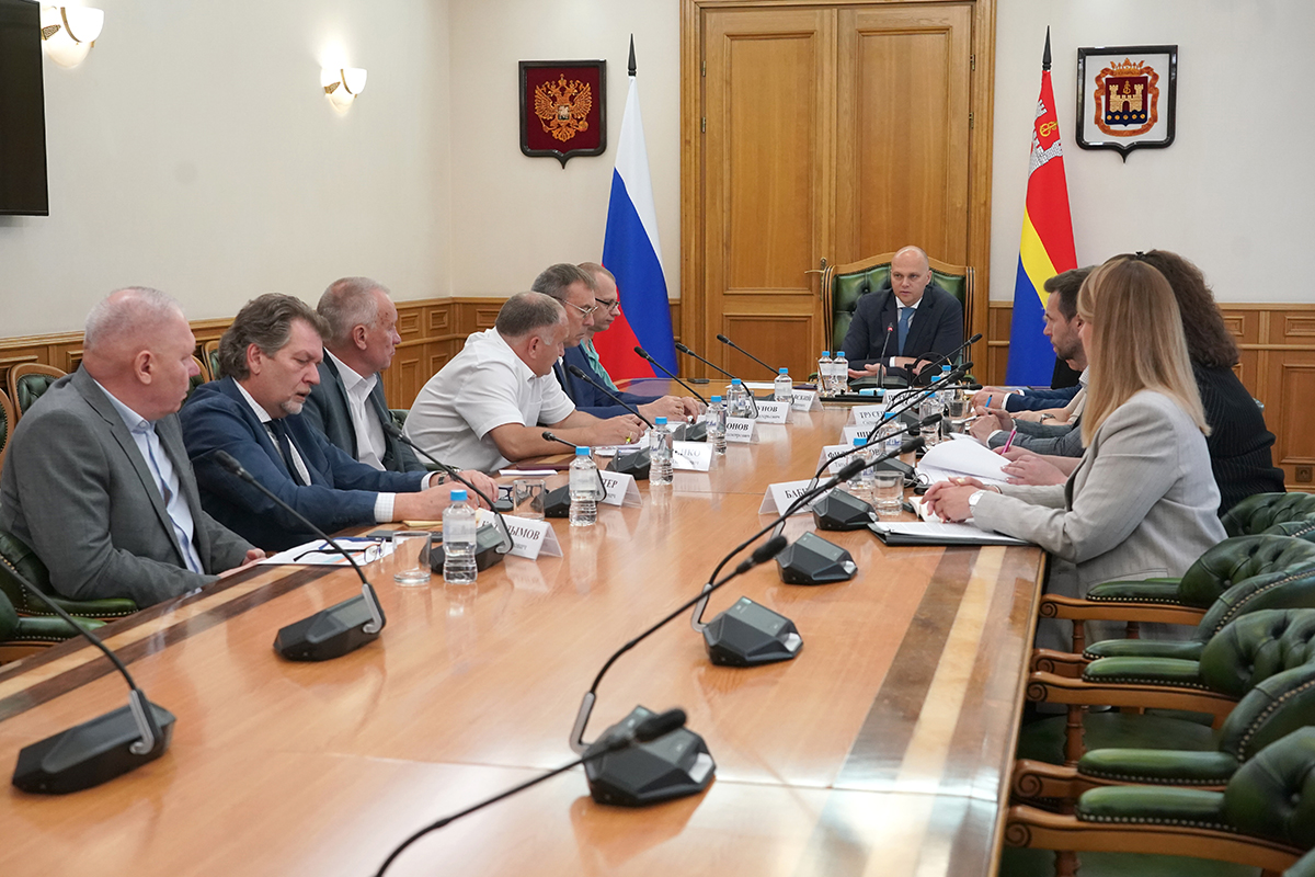 Фото: пресс-служба правительства КО