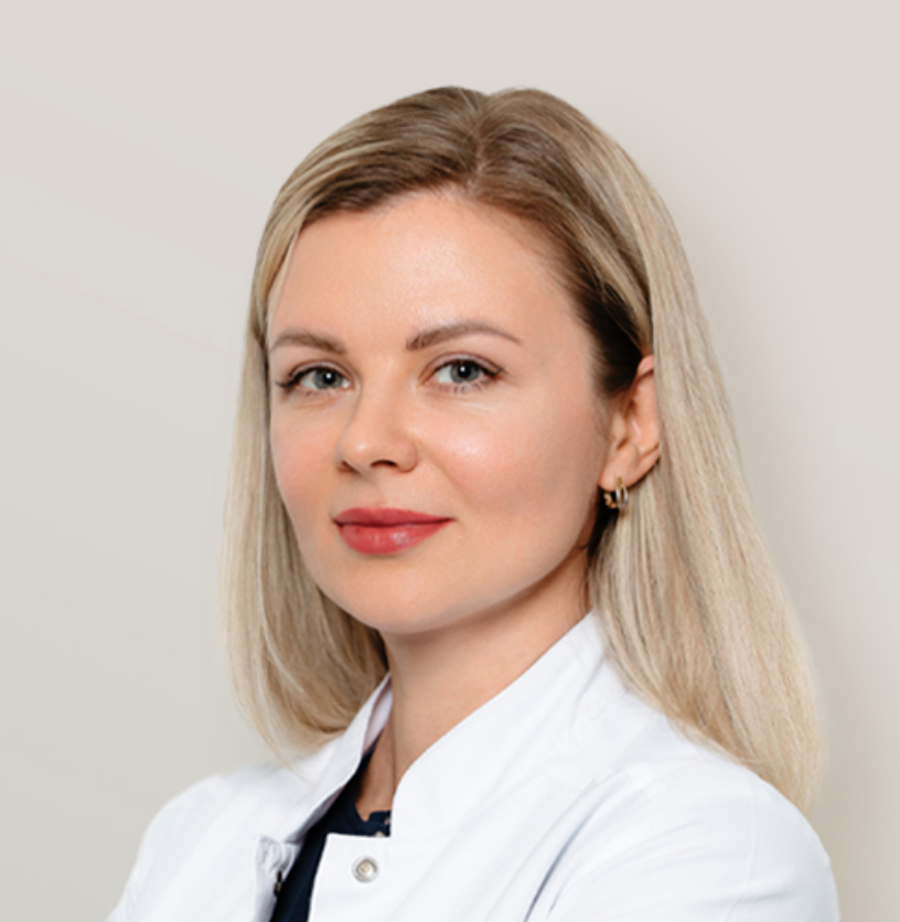 Ангелина Водолазкая