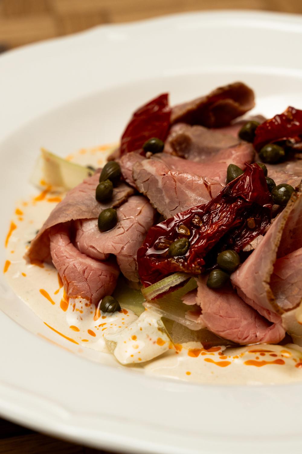 Вителло тоннато