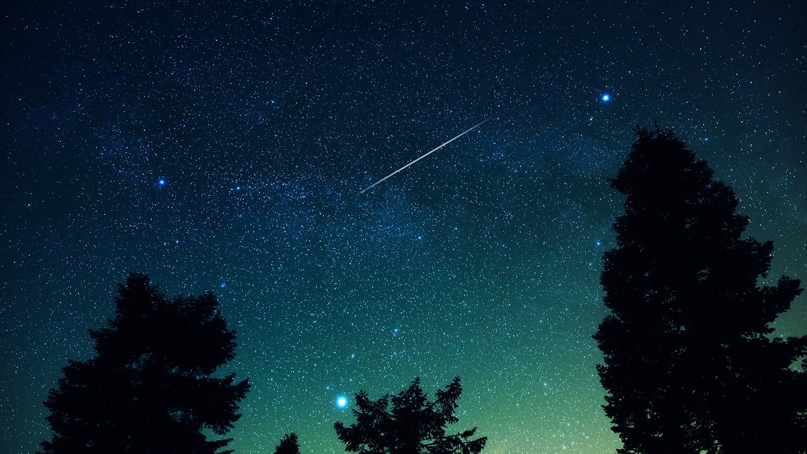 Метеорный поток Леониды