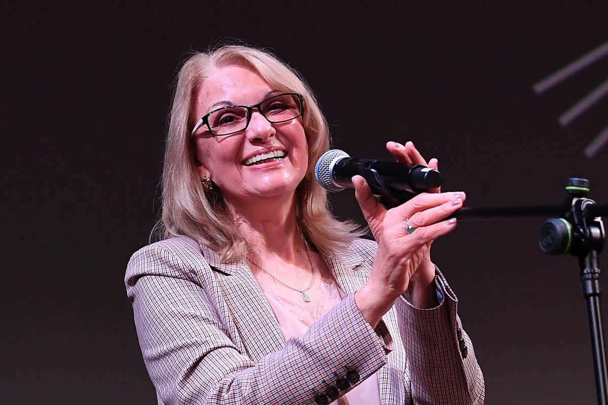 Светлана Тома в 2022 году