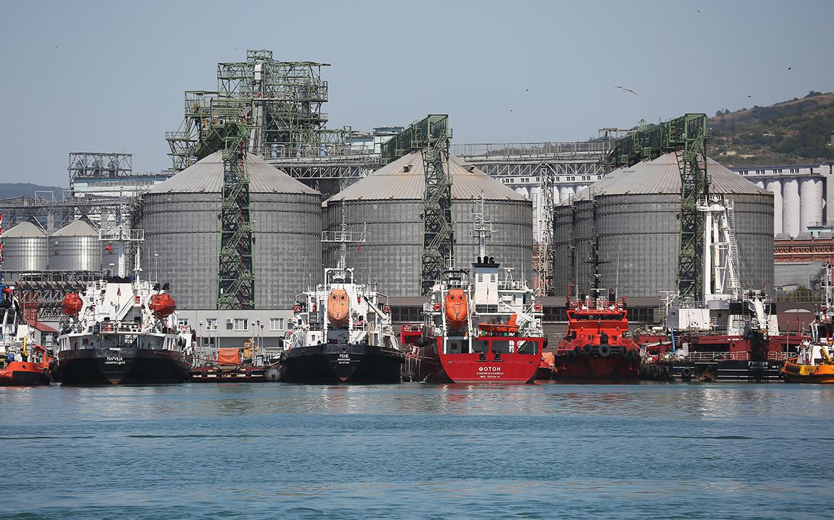 Reuters сообщил о возобновлении экспорта нефти из порта Новороссийска