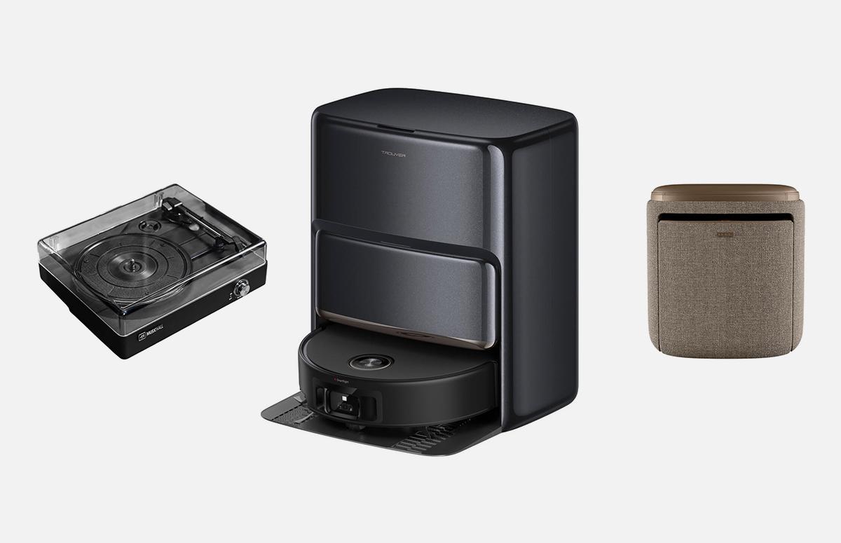 Фото: пресс-службы Music Hall, Trouver и BORK 