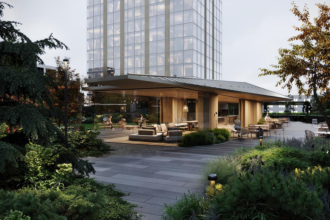 Жилой квартал Slava