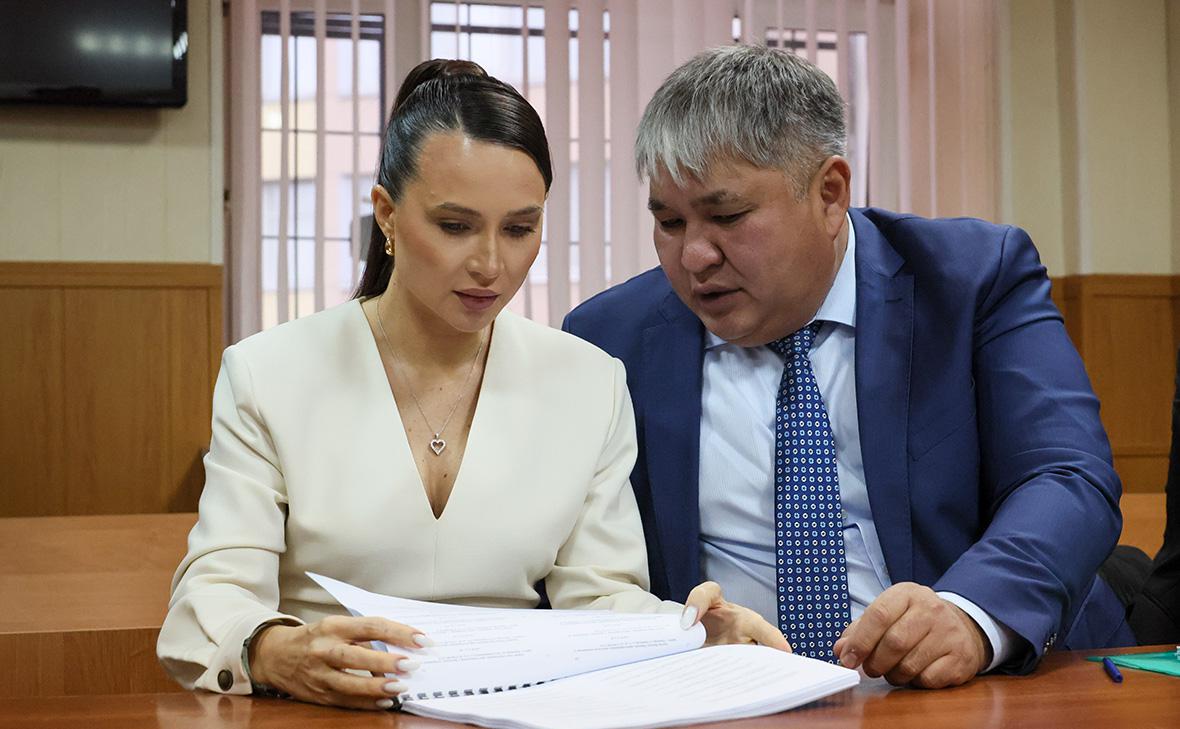 Валерия Чекалина