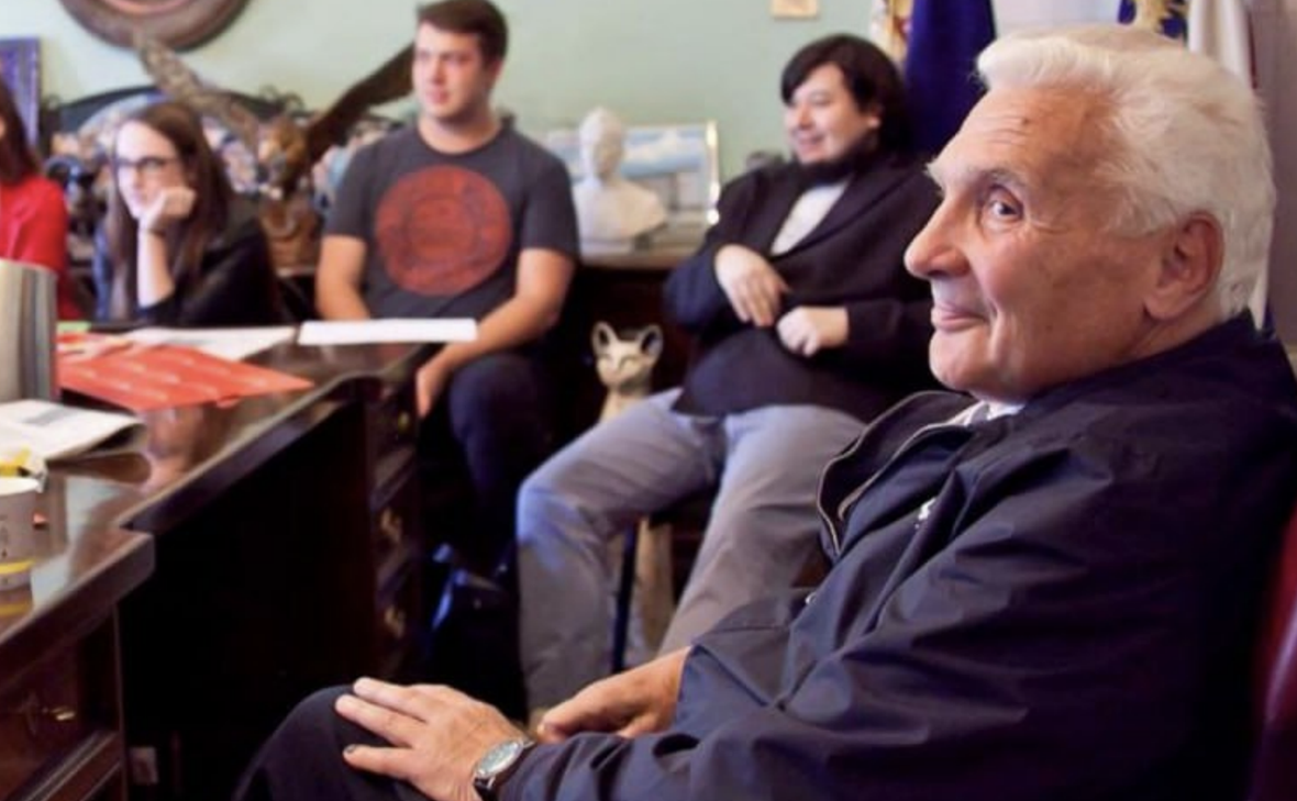 Борис Славин