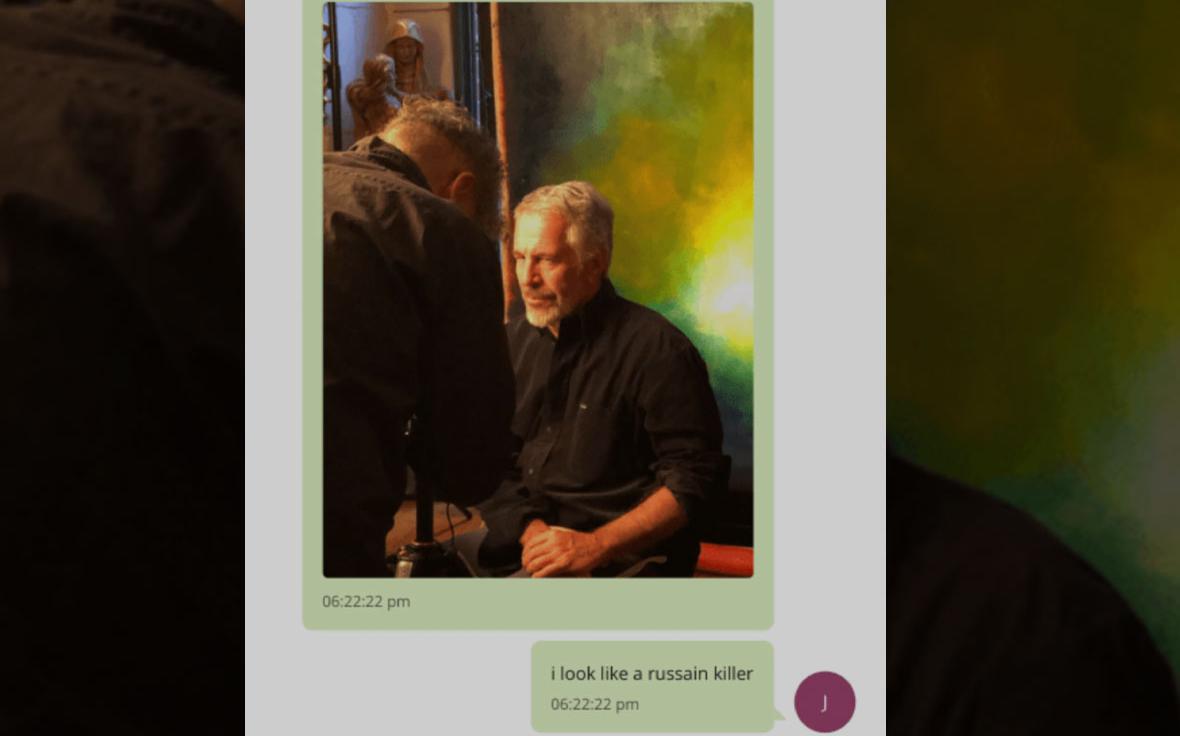 В рассекреченной переписке Эпштейн сравнил себя с «русским киллером»