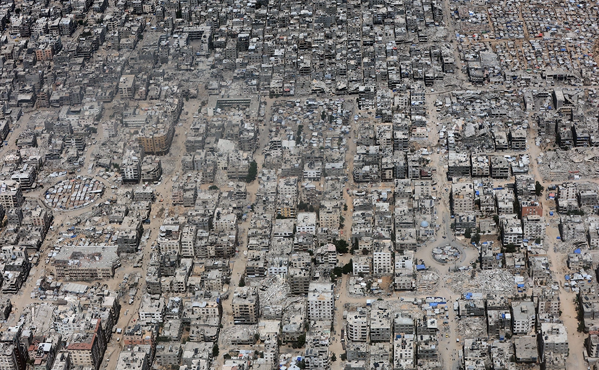 Salah Malkawi / Getty Images