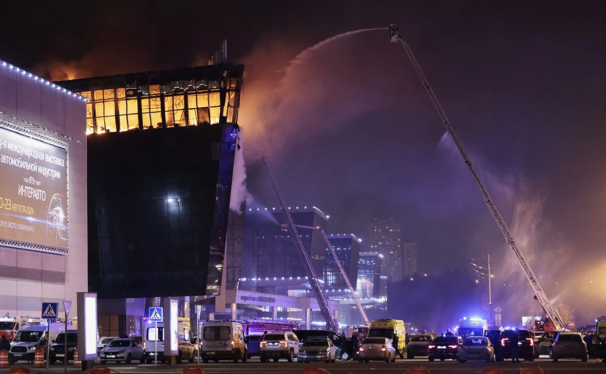 Михаил Гребенщиков / РБК