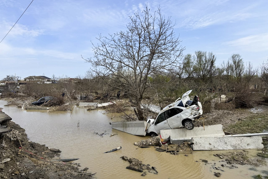 Гянжеви Гаджибалаев / ТАСС