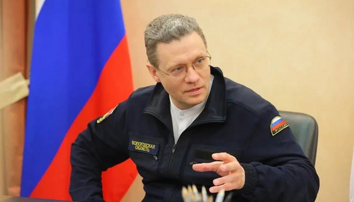 официальная страница губернатора Вологодской области