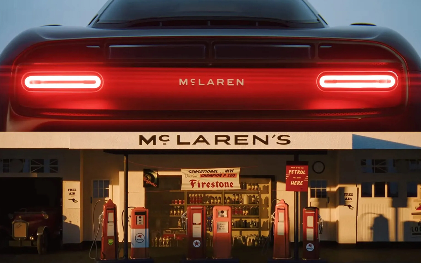 Фото: McLaren