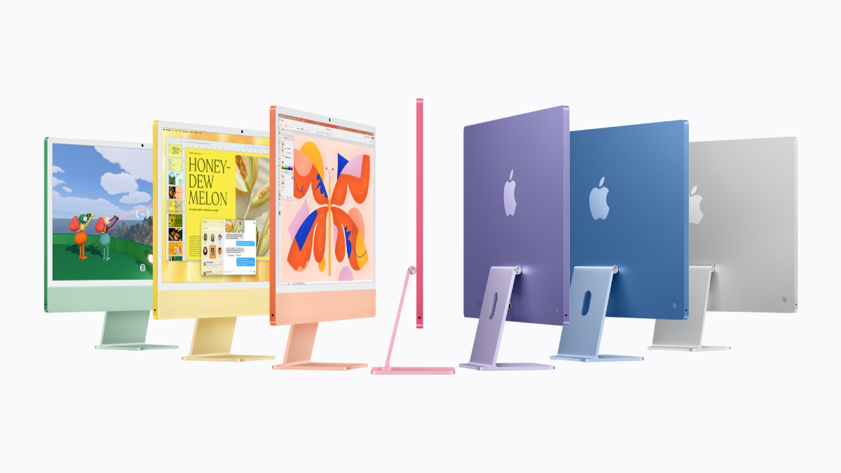 Новый iMac