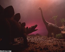 Ученые: Динозавров погубили астероиды