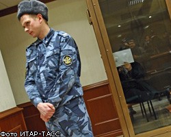 Сообщник вице-мэра Новосибирска оставлен под арестом 