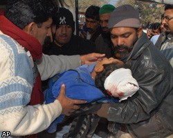 В крупном ДТП в Пакистане погибли 32 человека