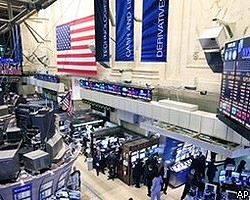 Американский рынок акций закрылся падением более чем на 3%